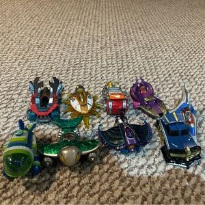 Skylanders SuperChargers Lot